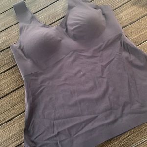 Knix LuxLift black tank large
